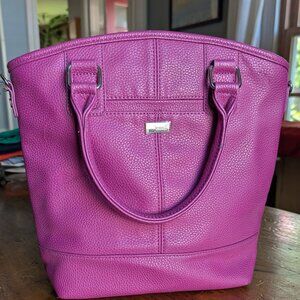 Jewel by Thirty one small tote bag